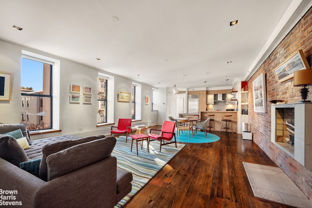 Photo 1 of 209 East 2nd Street 3, East Village, NYC, $1,975,000, Web #: 23347544