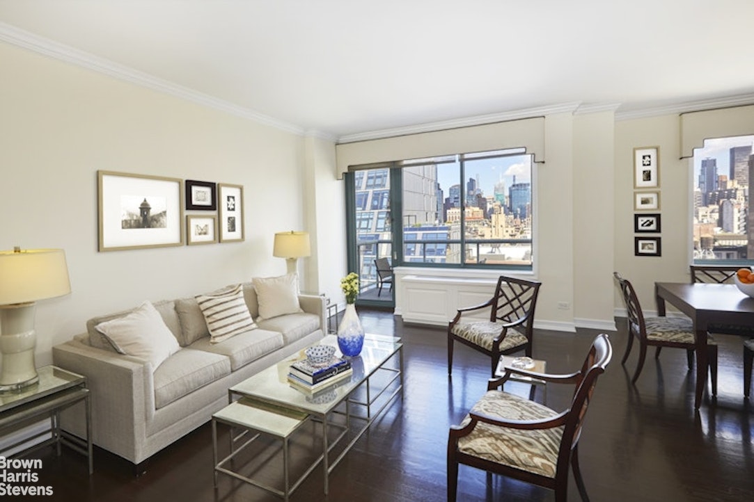 Photo 1 of 22 West 15th Street Phb, Flatiron, NYC, $3,195,000, Web #: 23347985