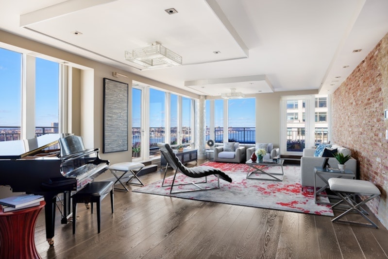 220 Riverside Boulevard 29Ag, Upper West Side, Upper West Side, NYC - 4 Bedrooms  
3.5 Bathrooms  
8 Rooms - 