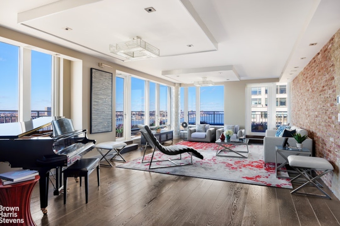 Photo 1 of 220 Riverside Boulevard 29Ag, Upper West Side, NYC, $5,950,000, Web #: 23348325