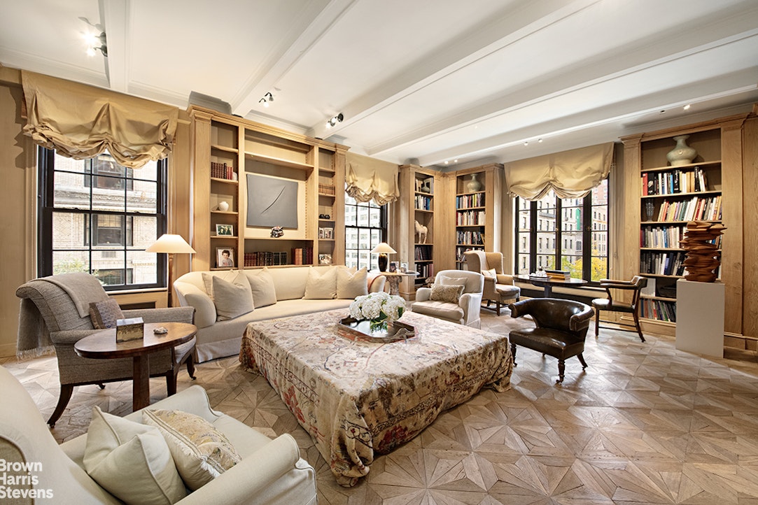 Photo 1 of 563 Park Avenue 5/6W, Upper East Side, NYC, $8,950,000, Web #: 23348511