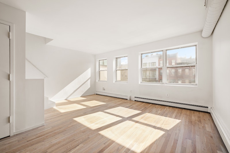 555 Lafayette Avenue 3, Bedford-Stuyvesant, Brooklyn, New York - 1 Bedrooms  
1 Bathrooms  
3 Rooms - 