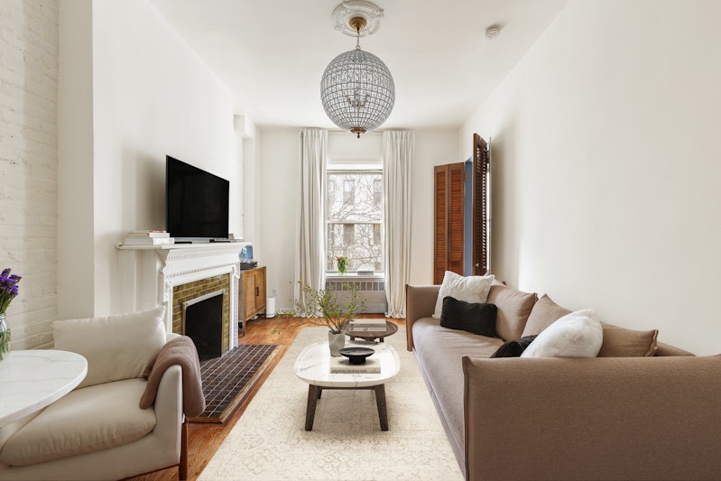 145 West 80th Street, Upper West Side, Upper West Side, NYC - 1 Bedrooms  
1 Bathrooms  
3 Rooms - 