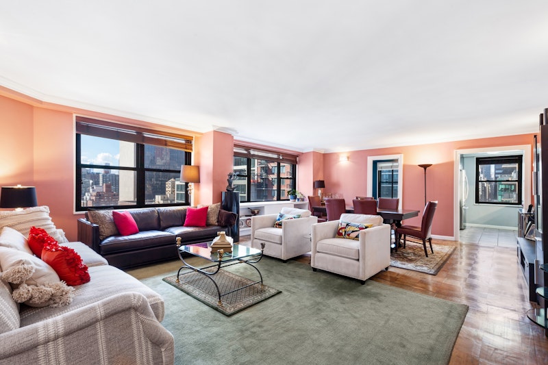 Property for Sale at 305 East 40th Street 17Jk, Midtown East, Midtown East, NYC - Bedrooms: 3 
Bathrooms: 2 
Rooms: 5  - $2,295,000