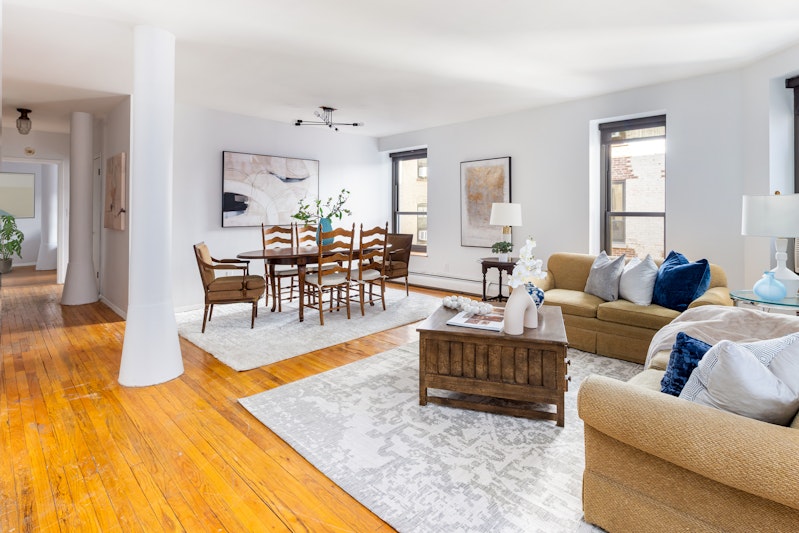 305 West 98th Street 7Ds, Upper West Side, Upper West Side, NYC - 2 Bedrooms  
2 Bathrooms  
4.5 Rooms - 