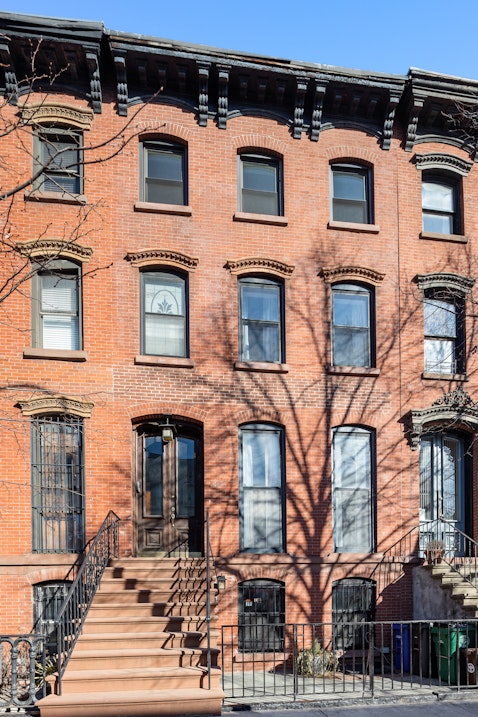 445 Waverly Avenue, Clinton Hill, Brooklyn, New York - 4 Bedrooms  
4 Bathrooms  
9 Rooms - 