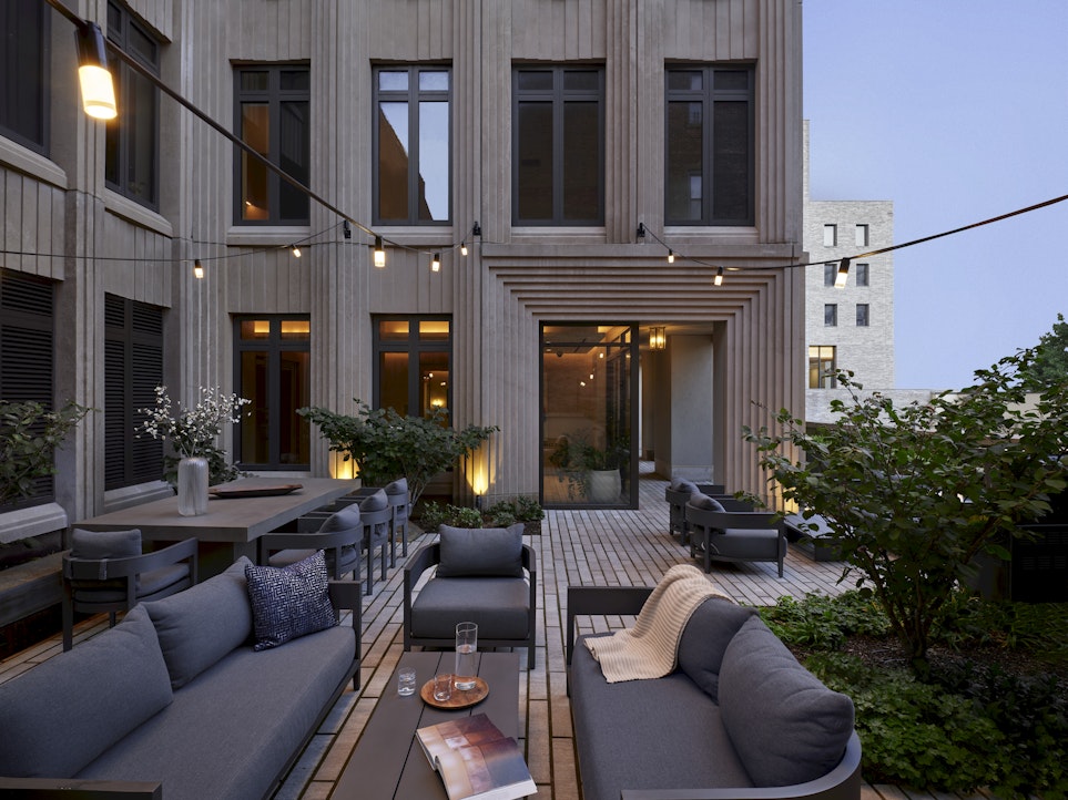 543 West 122nd Street 18A Morningside Heights New York NY 10027