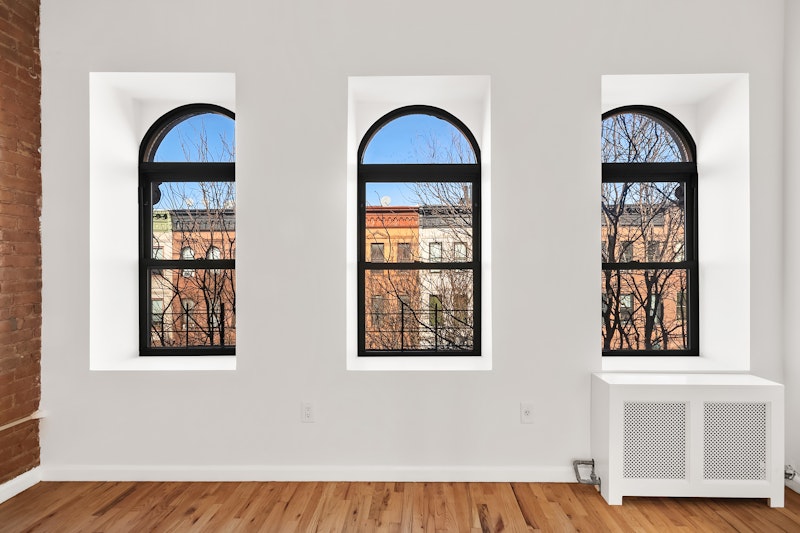 72 West 119th Street 3, Harlem, Upper Manhattan, NYC - 1 Bedrooms  
1 Bathrooms  
3 Rooms - 