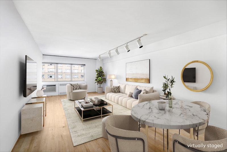 35 Park Avenue 14F, Midtown East, Midtown East, NYC - 1 Bedrooms  
1 Bathrooms  
3 Rooms - 