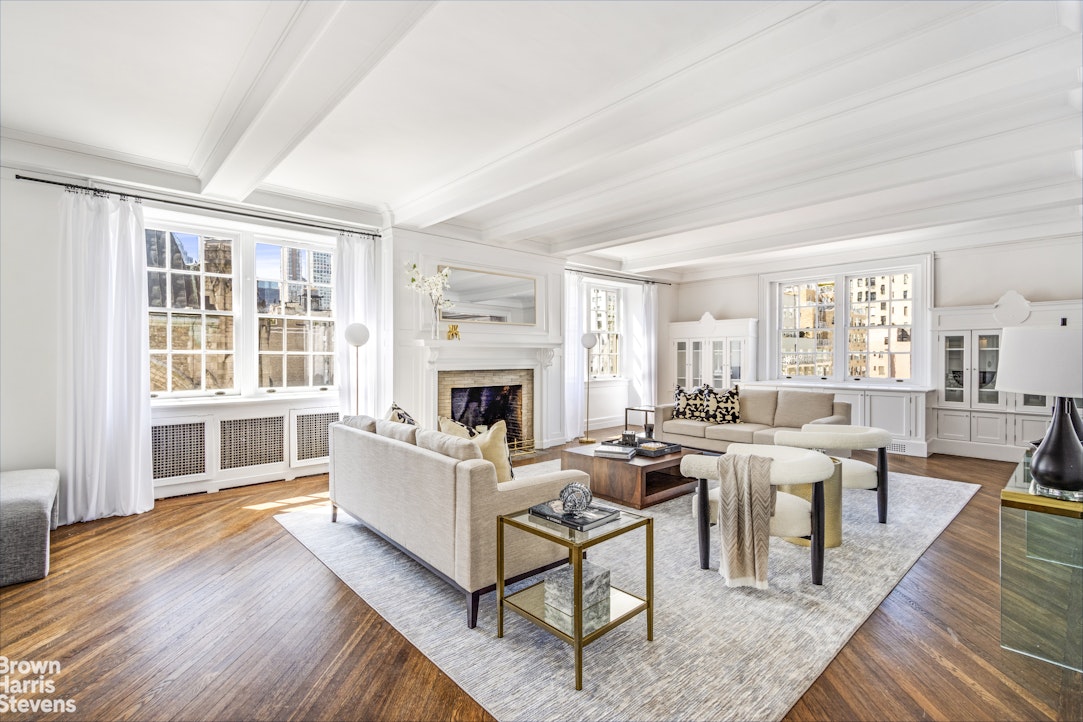 Photo 1 of 131 East 66th Street 8/9B, Upper East Side, NYC, $3,895,000, Web #: 23360656