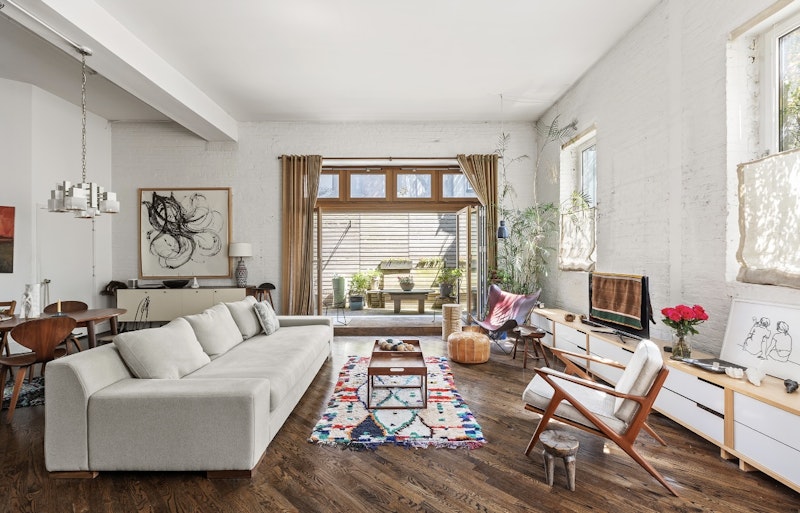 Property for Sale at 449 12th Street, Park Slope, Brooklyn, New York - Bedrooms: 2 
Bathrooms: 1 
Rooms: 4  - $1,999,000