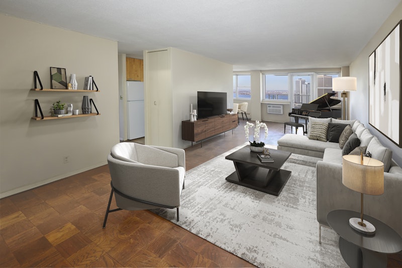 75 Henry Street 30K, Brooklyn Heights, Brooklyn, New York - 3 Bedrooms  
2 Bathrooms  
7 Rooms - 