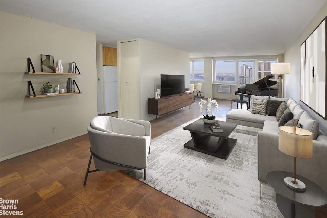 Photo 1 of 75 Henry Street 30K, Brooklyn Heights, New York, $2,200,000, Web #: 23362838