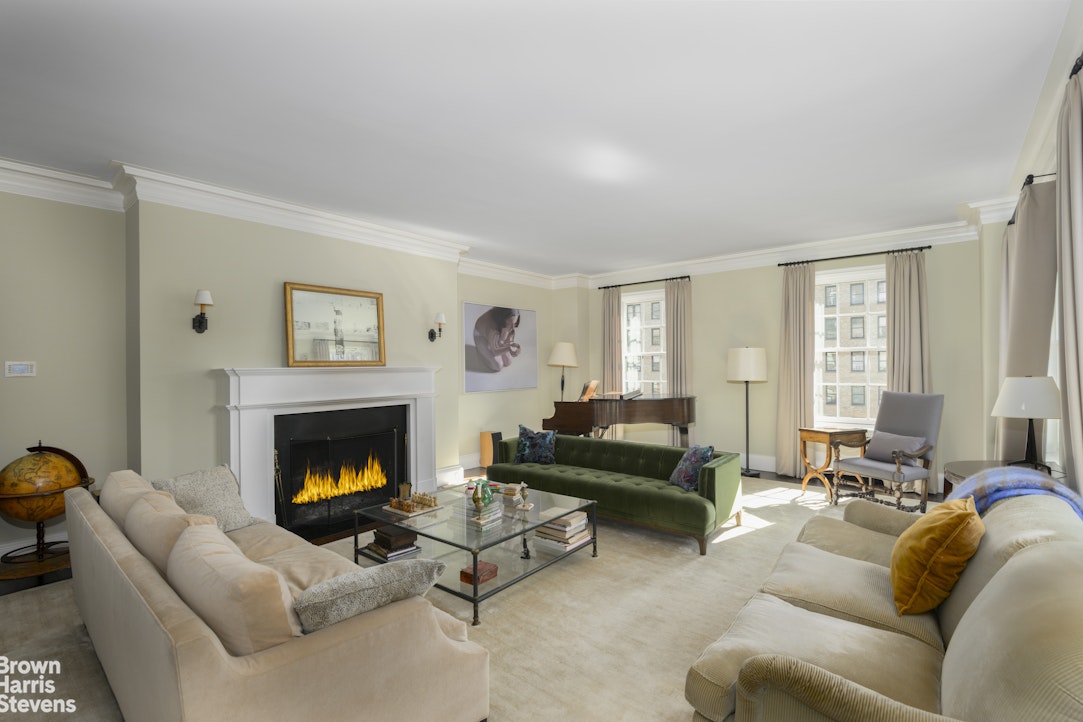 Photo 1 of 1220 Park Avenue 7B, Upper East Side, NYC, $8,495,000, Web #: 23363163