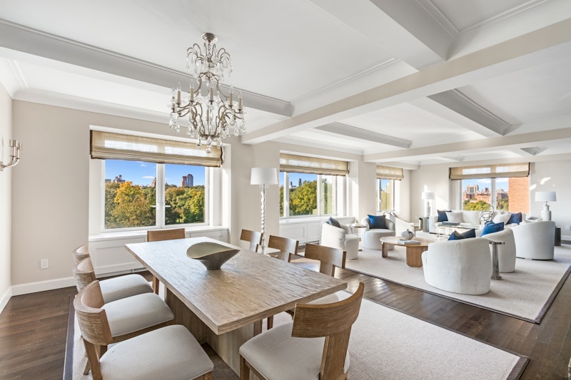 1212 Fifth Avenue 9A, Upper East Side, Upper East Side, NYC - 5 Bedrooms  
4.5 Bathrooms  
8 Rooms - 