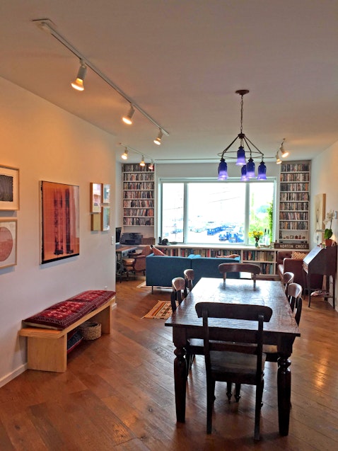 108 Degraw Street 2, Columbia St Waterfront District, Brooklyn, New York - 3 Bedrooms  
2 Bathrooms  
6 Rooms - 