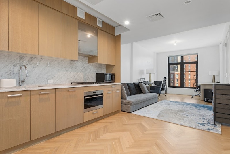 300 West 122nd Street 8F, West Harlem, Upper Manhattan, NYC - 1 Bedrooms  
1 Bathrooms  
1 Rooms - 