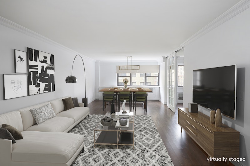 176 East 77th Street 7D, Upper East Side, Upper East Side, NYC - 2 Bedrooms  
2 Bathrooms  
4.5 Rooms - 