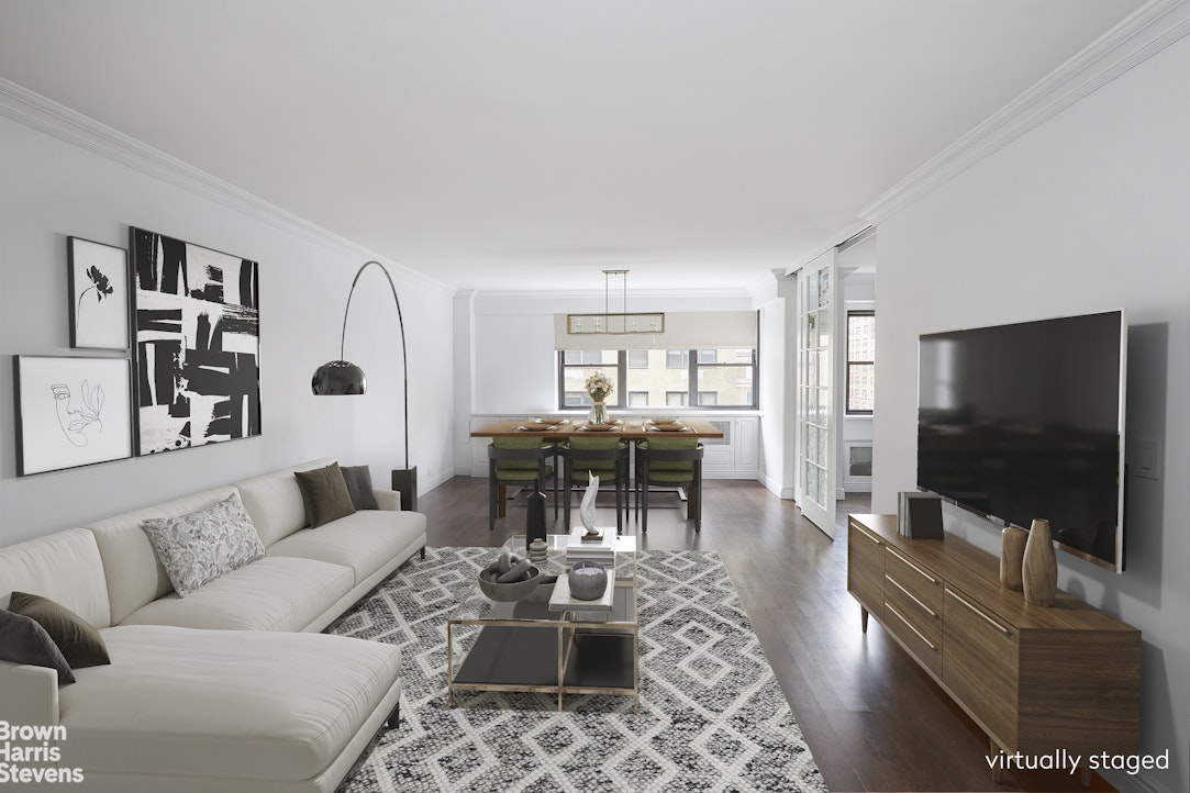 Photo 1 of 176 East 77th Street 7D, Upper East Side, NYC, $1,600,000, Web #: 23368157