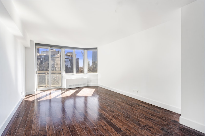 Rental Property at 500 West 43rd Street 27C, Midtown West, Midtown West, NYC - Bedrooms: 1 
Bathrooms: 1 
Rooms: 3  - $4,300 MO.