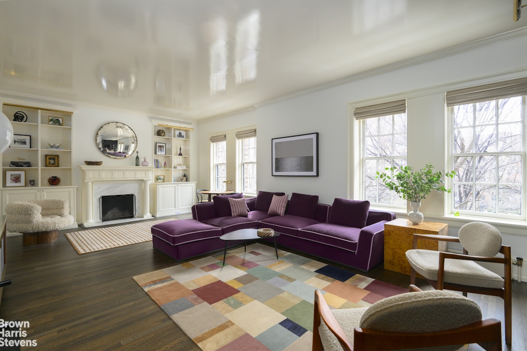 Photo 1 of 1 Lexington Avenue 3B, Gramercy Park, NYC, $3,395,000, Web #: 23369460