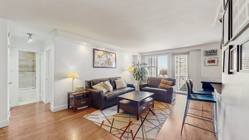 Property for Sale at 303 West 66th Street 19Lw, Upper West Side, Upper West Side, NYC - Bedrooms: 1 
Bathrooms: 1 
Rooms: 3.5 - $725,000