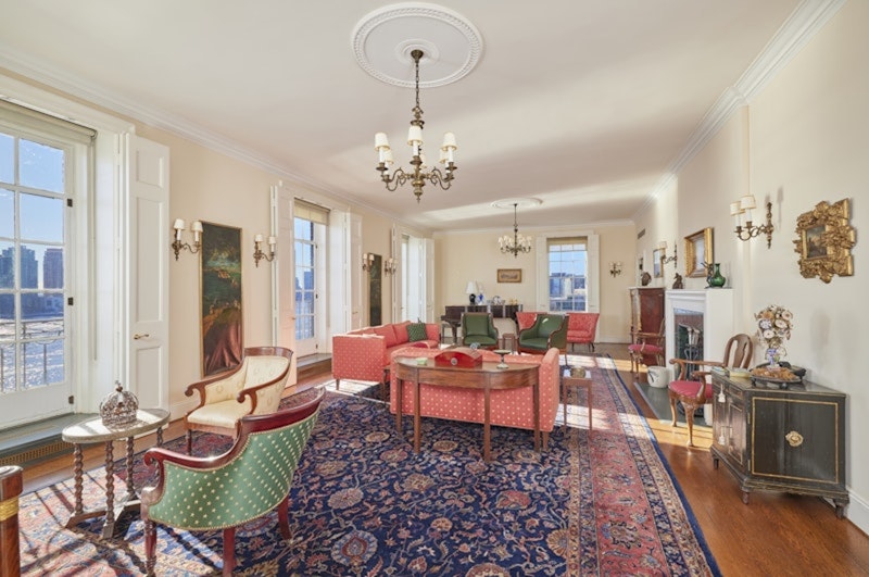 1 Beekman Place 7/8A, Midtown East, Midtown East, NYC - 7 Bedrooms  
6.5 Bathrooms  
16 Rooms - 