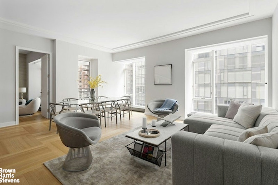 Photo 1 of 1289 Lexington Avenue 14C, Upper East Side, NYC, $3,700,000, Web #: 23373065