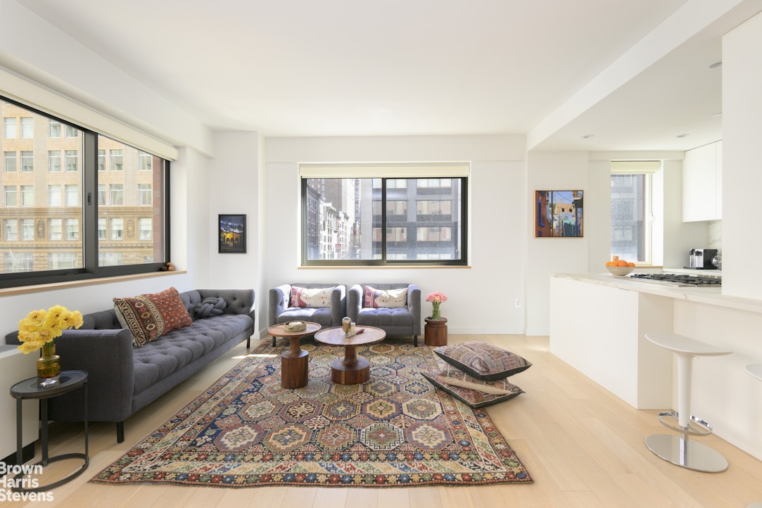 Photo 1 of 200 West 24th Street 3A, Chelsea, NYC, $1,995,000, Web #: 23374392