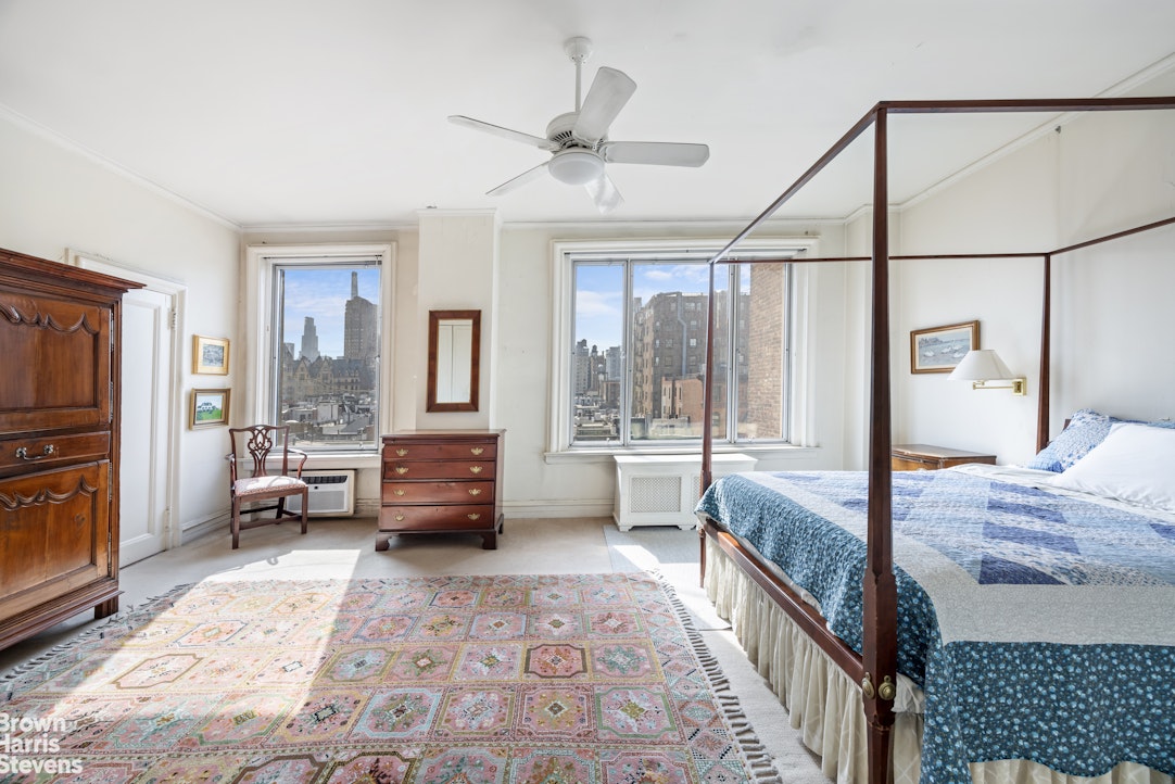 Photo 1 of 44 West 77th Street 8W, Upper West Side, NYC, $5,500,000, Web #: 23374471