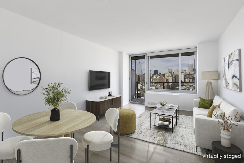 270 West 17th Street 14B, Chelsea, Downtown, NYC - 1 Bedrooms  
1 Bathrooms  
3 Rooms - 