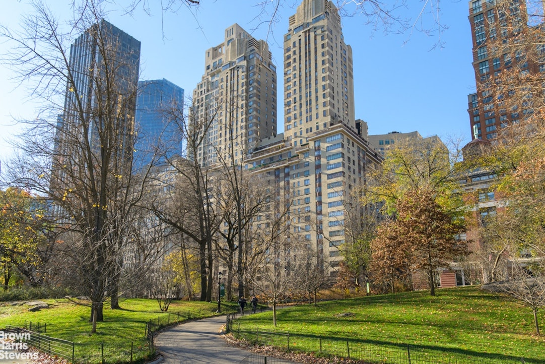 25 Central Park West Central Park West New York NY 10023