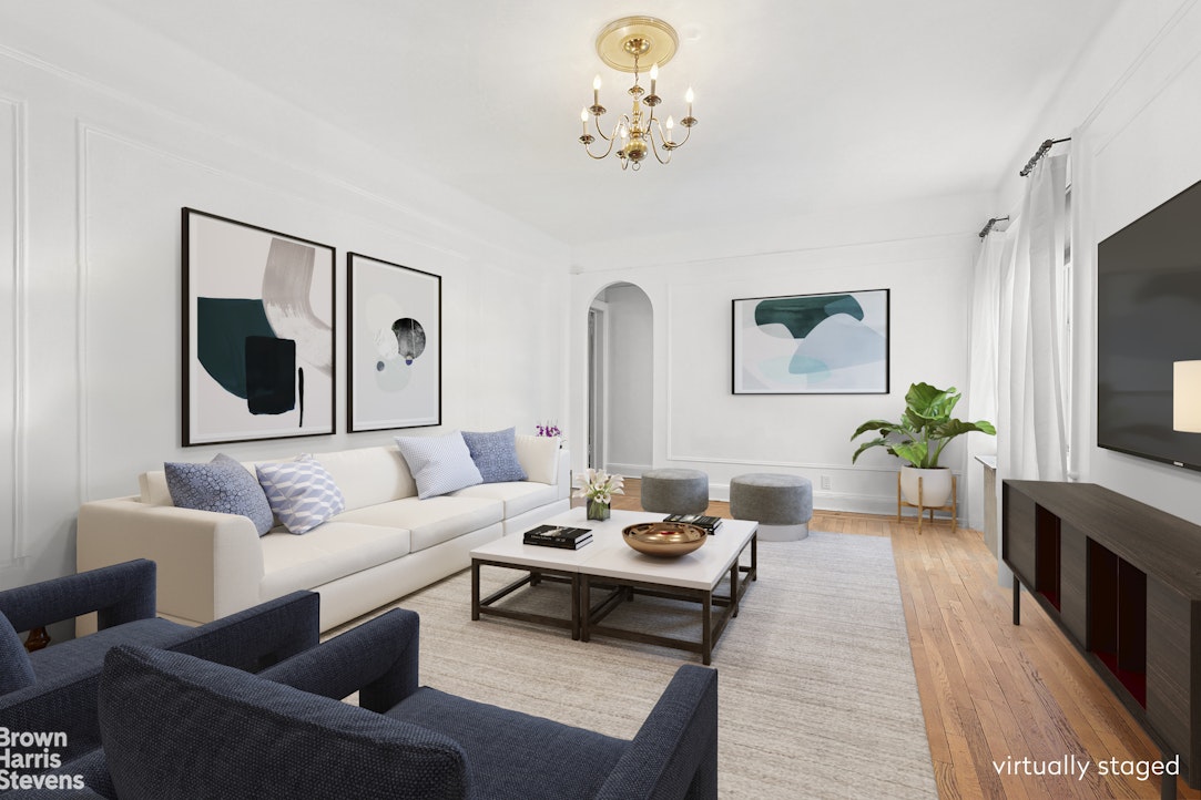 45-14 43rd Street 2D Sunnyside Queens NY 11104