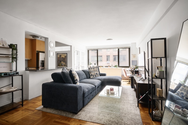 420 East 64th Street E7k, Upper East Side, Upper East Side, NYC - 1 Bathrooms  
3 Rooms - 