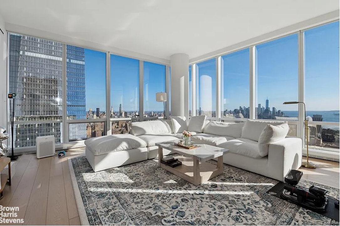 Photo 1 of 15 Hudson Yards, West 30's, NYC, $5,500,000, Web #: 23388432