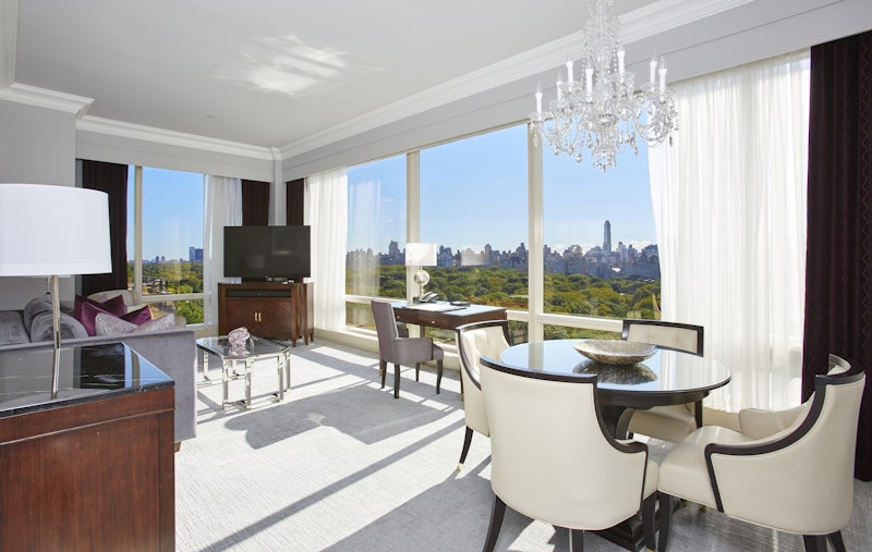 1 Central Park West 1100, Upper West Side, Upper West Side, NYC - 2 Bedrooms  
2 Bathrooms  
5 Rooms - 