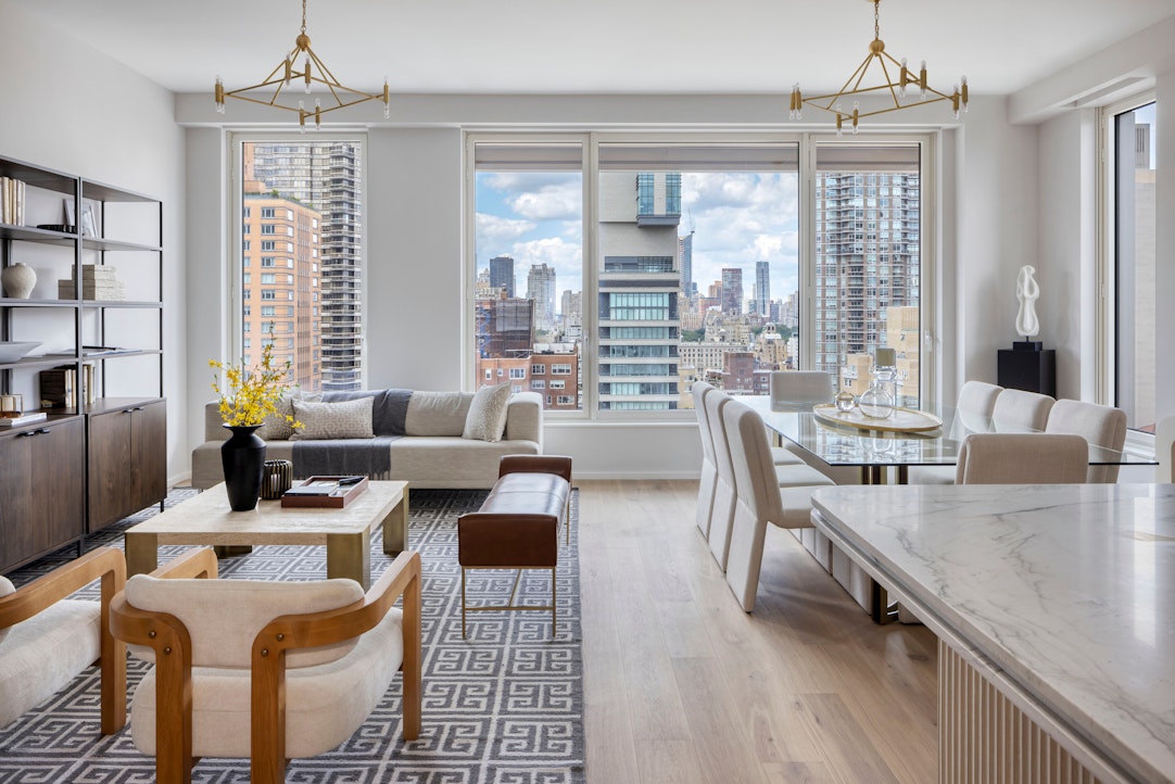 Photo 1 of 249 East 62nd Street 19A, Upper East Side, NYC, $3,995,000, Web #: 23393395