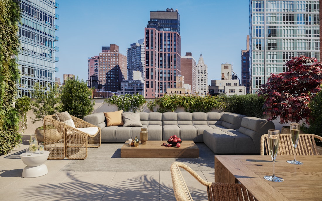 244 East 52nd Street 6B Turtle Bay New York NY 10022