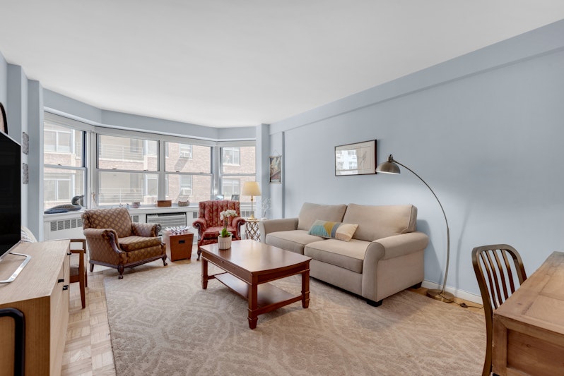 155 East 76th Street 6C, Upper East Side, Upper East Side, NYC - 1 Bedrooms  
1 Bathrooms  
3 Rooms - 