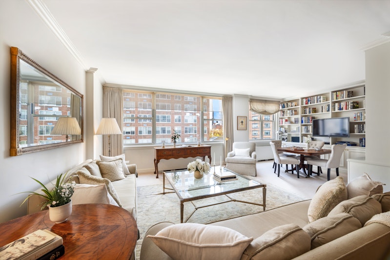 175 East 62nd Street 8B, Upper East Side, Upper East Side, NYC - 1 Bedrooms  
1.5 Bathrooms  
3.5 Rooms - 
