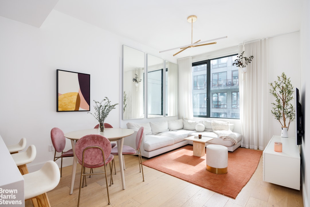Photo 1 of 22 -18 Jackson Avenue 407, Long Island City, New York, $995,000, Web #: 23414015