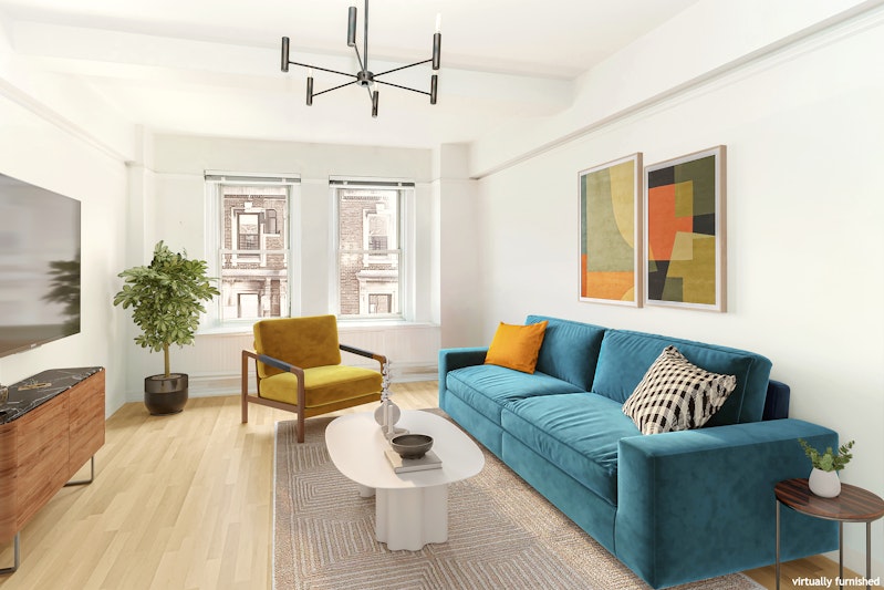 Property for Sale at 310 Riverside Drive 1410, Upper West Side, Upper West Side, NYC - Bathrooms: 1 
Rooms: 2  - $425,000