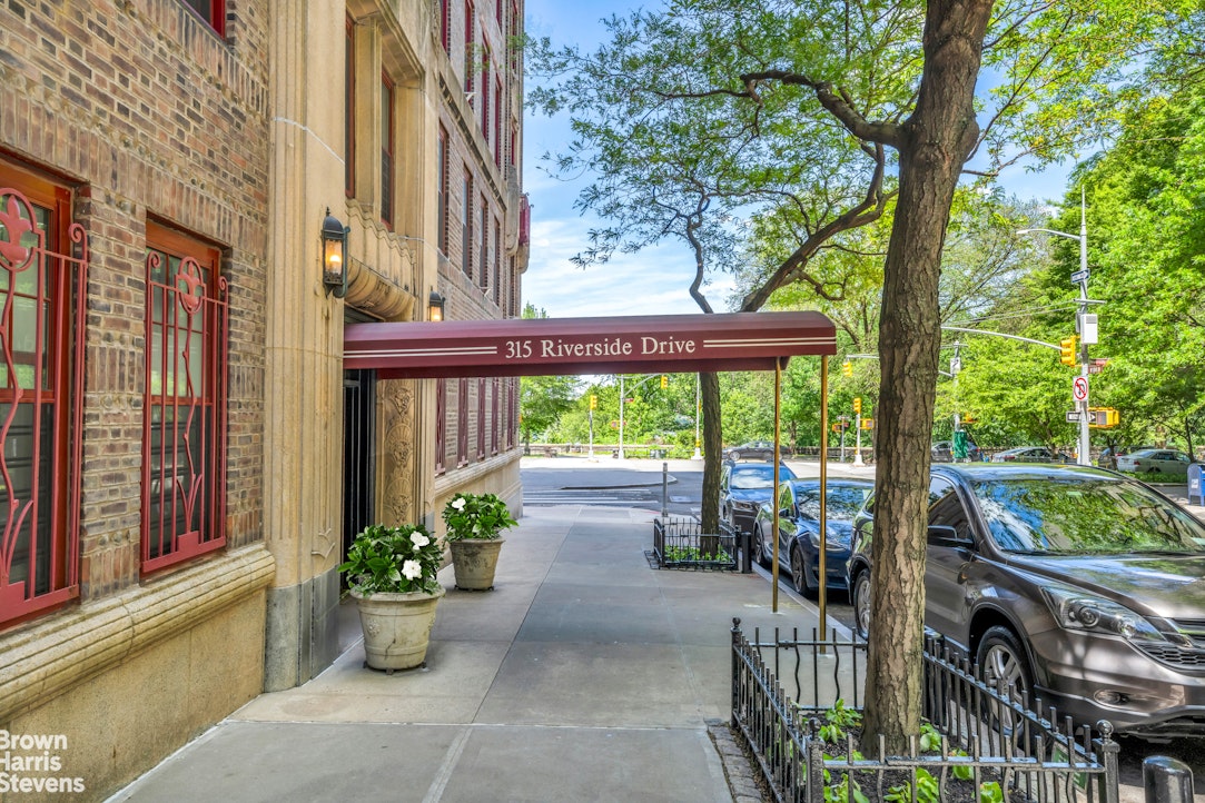 315 Riverside Drive Upper West Side New York NY 10025
