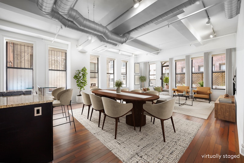 43 -45 E 30th St 3C, Flatiron, Downtown, NYC - 1 Bedrooms  
1 Bathrooms  
3 Rooms - 
