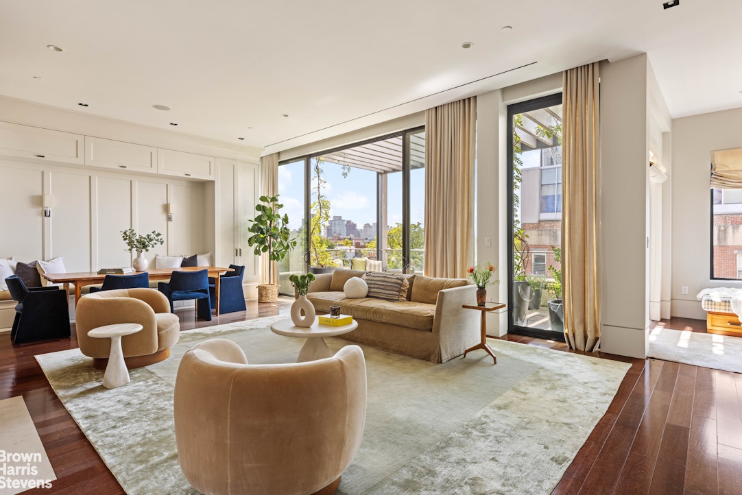 Photo 1 of 17 Bergen Street 4Ph, Cobble Hill, New York, $6,885,000, Web #: 23417407