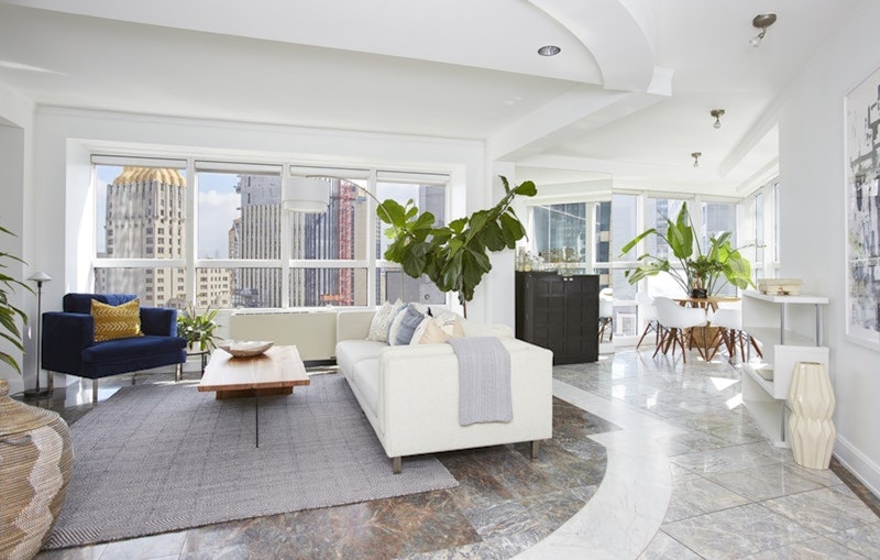 Rental Property at 146 West 57th Street 36D, Midtown West, Midtown West, NYC - Bedrooms: 2 
Bathrooms: 2.5 
Rooms: 4.5 - $7,800 MO.