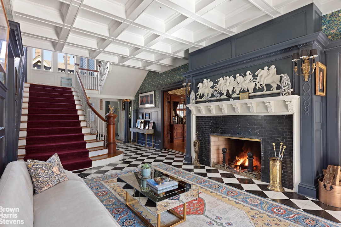 Photo 1 of 1305 Albemarle Road, Prospect Park South, New York, $12,495,000, Web #: 23424032