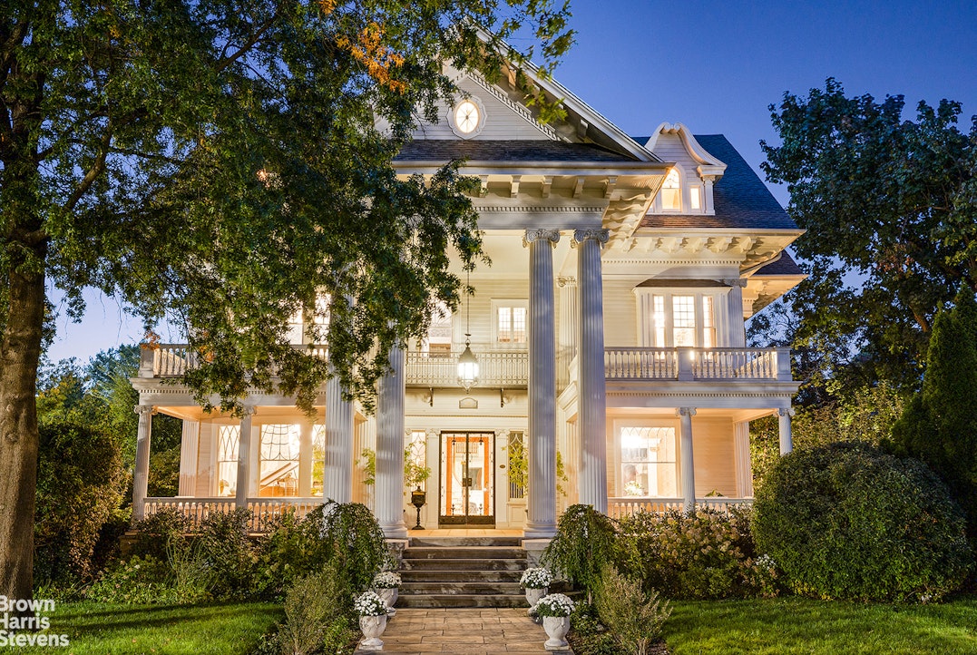 Photo 1 of 1305 Albemarle Road, Prospect Park South, New York, $12,495,000, Web #: 23424032