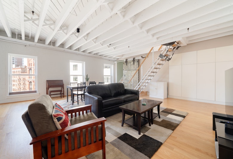 1 Worth Street, Tribeca, Downtown, NYC - 2 Bedrooms  
2.5 Bathrooms  
6 Rooms - 