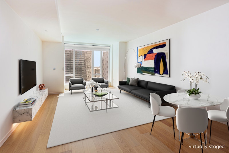 Property for Sale at 1 West End Avenue 18H, Upper West Side, Upper West Side, NYC - Bedrooms: 2 
Bathrooms: 2.5 
Rooms: 4  - $2,950,000